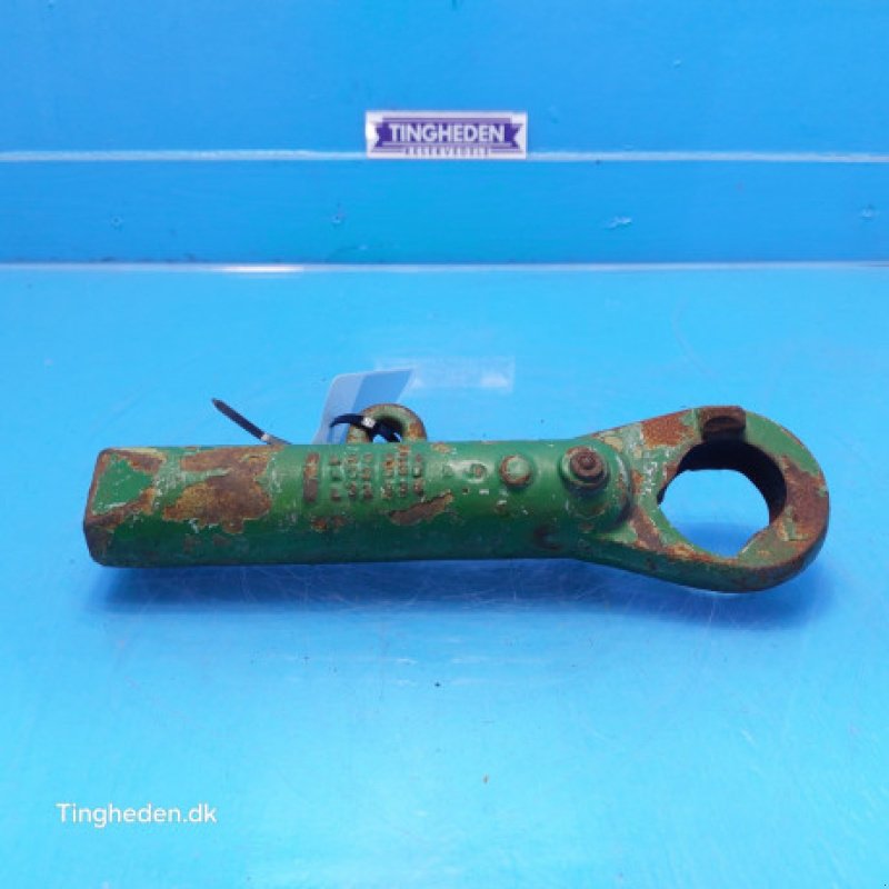 Frontlader a típus John Deere 3350, Gebrauchtmaschine ekkor: Hemmet (Kép 10)