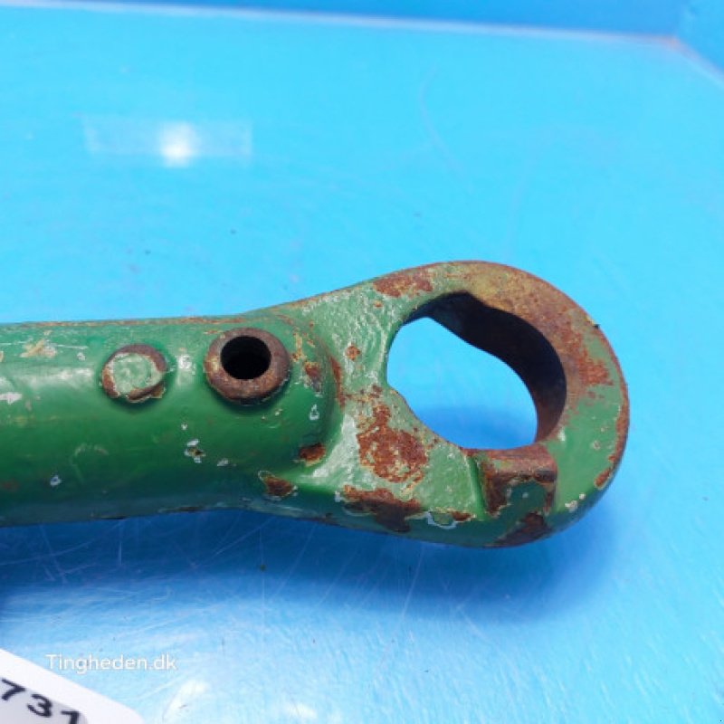 Frontlader a típus John Deere 3350, Gebrauchtmaschine ekkor: Hemmet (Kép 11)