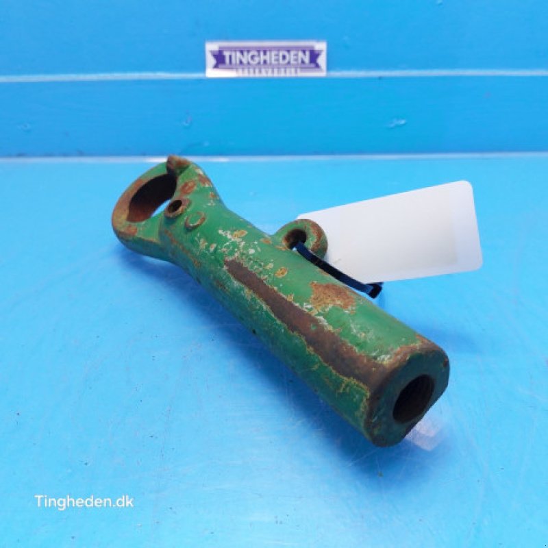 Frontlader a típus John Deere 3350, Gebrauchtmaschine ekkor: Hemmet (Kép 4)