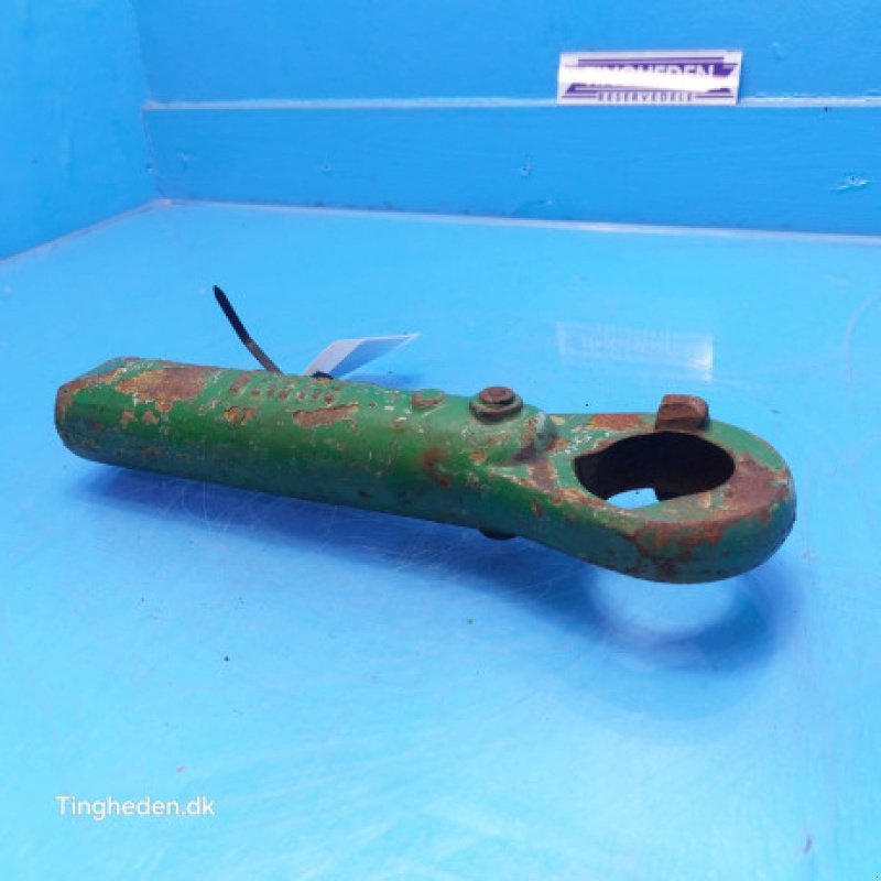 Frontlader a típus John Deere 3350, Gebrauchtmaschine ekkor: Hemmet (Kép 8)