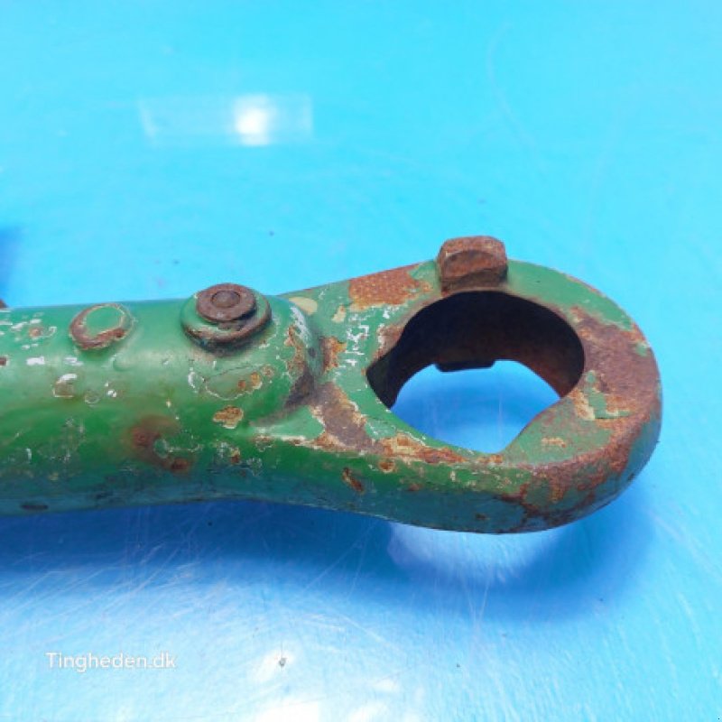 Frontlader a típus John Deere 3350, Gebrauchtmaschine ekkor: Hemmet (Kép 9)