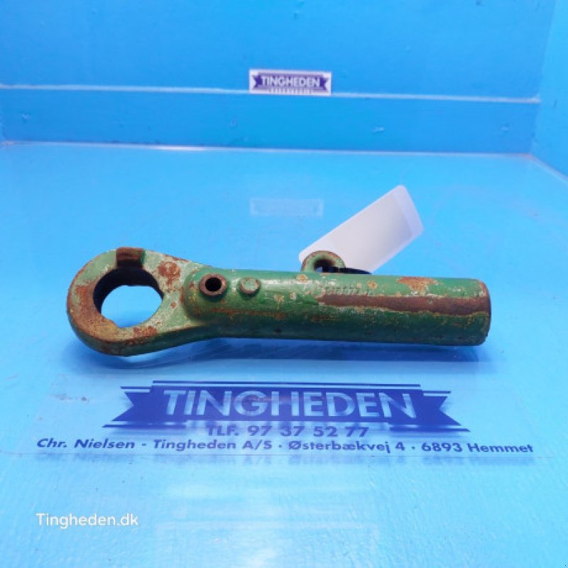 Frontlader a típus John Deere 3350, Gebrauchtmaschine ekkor: Hemmet (Kép 1)