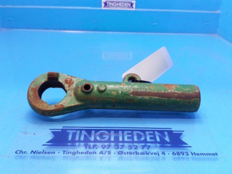 Frontlader του τύπου John Deere 3350, Gebrauchtmaschine σε Hemmet (Φωτογραφία 1)