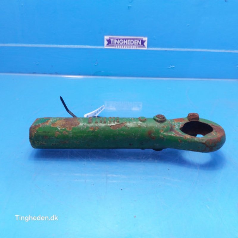 Frontlader a típus John Deere 3350, Gebrauchtmaschine ekkor: Hemmet (Kép 5)