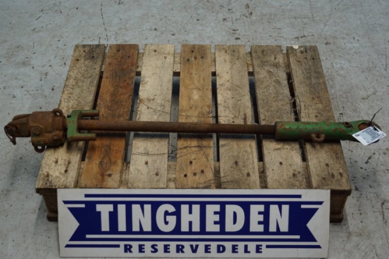 Frontlader des Typs John Deere 3350, Gebrauchtmaschine in Hemmet (Bild 1)