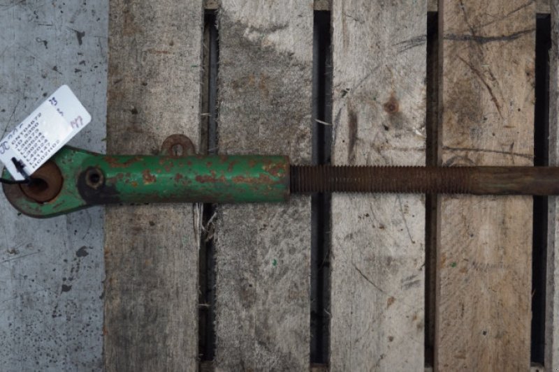 Frontlader des Typs John Deere 3350, Gebrauchtmaschine in Hemmet (Bild 5)