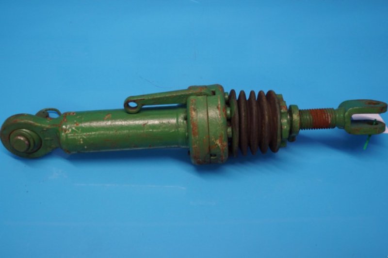 Frontlader typu John Deere 3650, Gebrauchtmaschine v Hemmet (Obrázek 10)