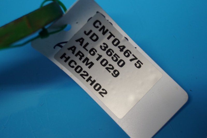 Frontlader typu John Deere 3650, Gebrauchtmaschine v Hemmet (Obrázek 5)