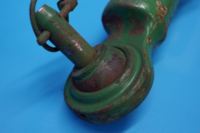 Frontlader typu John Deere 3650, Gebrauchtmaschine v Hemmet (Obrázek 9)