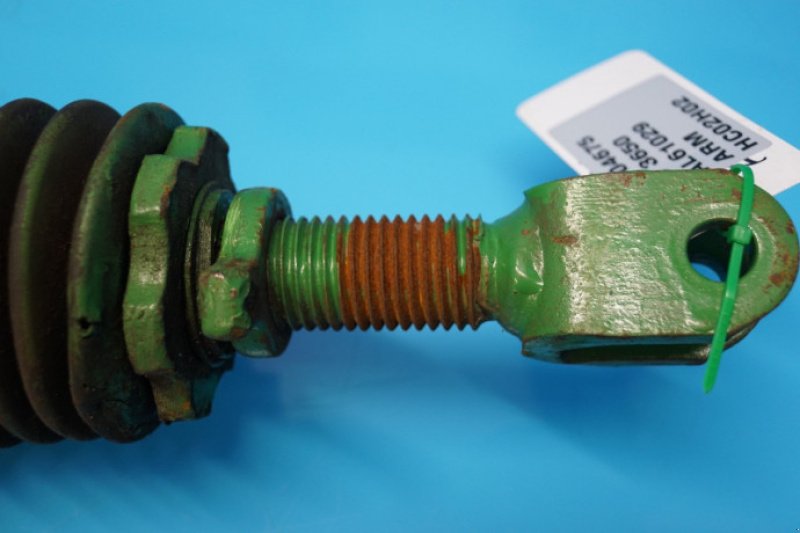 Frontlader typu John Deere 3650, Gebrauchtmaschine v Hemmet (Obrázek 4)