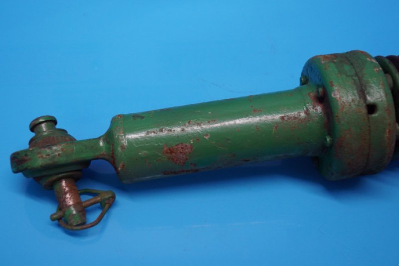 Frontlader typu John Deere 3650, Gebrauchtmaschine v Hemmet (Obrázek 2)