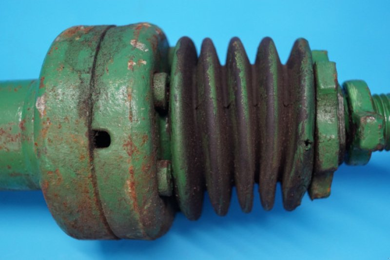 Frontlader typu John Deere 3650, Gebrauchtmaschine v Hemmet (Obrázek 3)