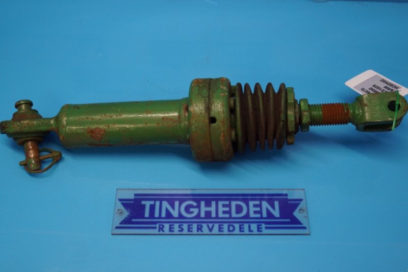 Frontlader typu John Deere 3650, Gebrauchtmaschine v Hemmet (Obrázek 1)