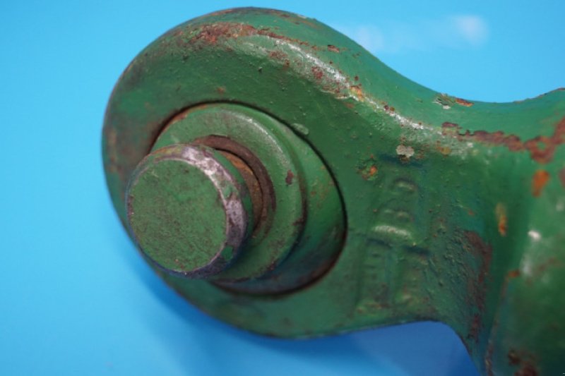 Frontlader typu John Deere 3650, Gebrauchtmaschine v Hemmet (Obrázek 8)