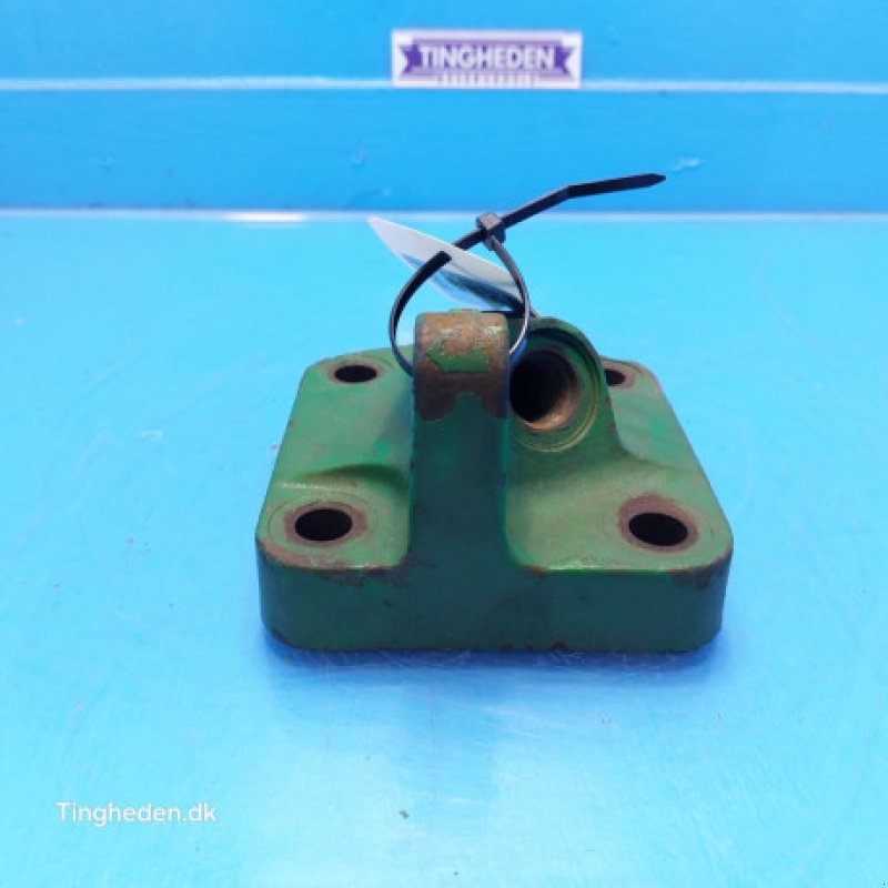 Frontlader of the type John Deere 4030, Gebrauchtmaschine in Hemmet (Picture 8)