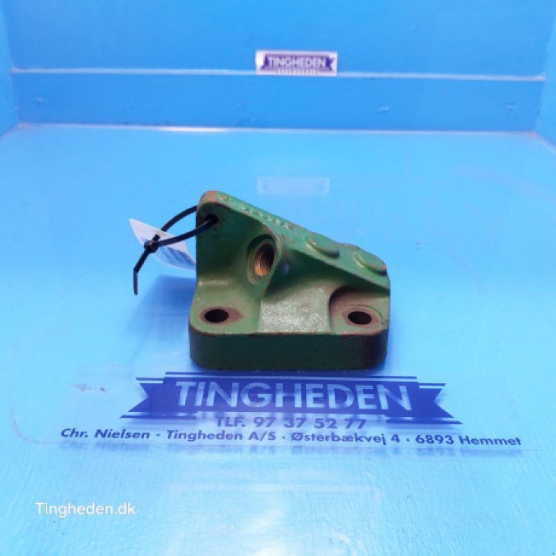 Frontlader of the type John Deere 4030, Gebrauchtmaschine in Hemmet (Picture 1)