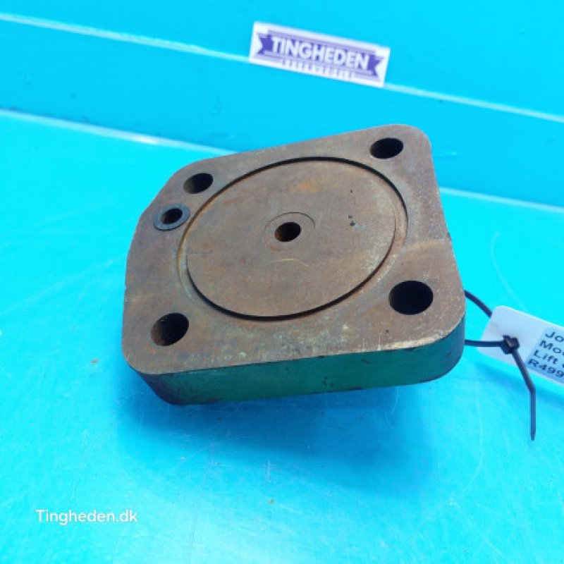 Frontlader of the type John Deere 4030, Gebrauchtmaschine in Hemmet (Picture 7)