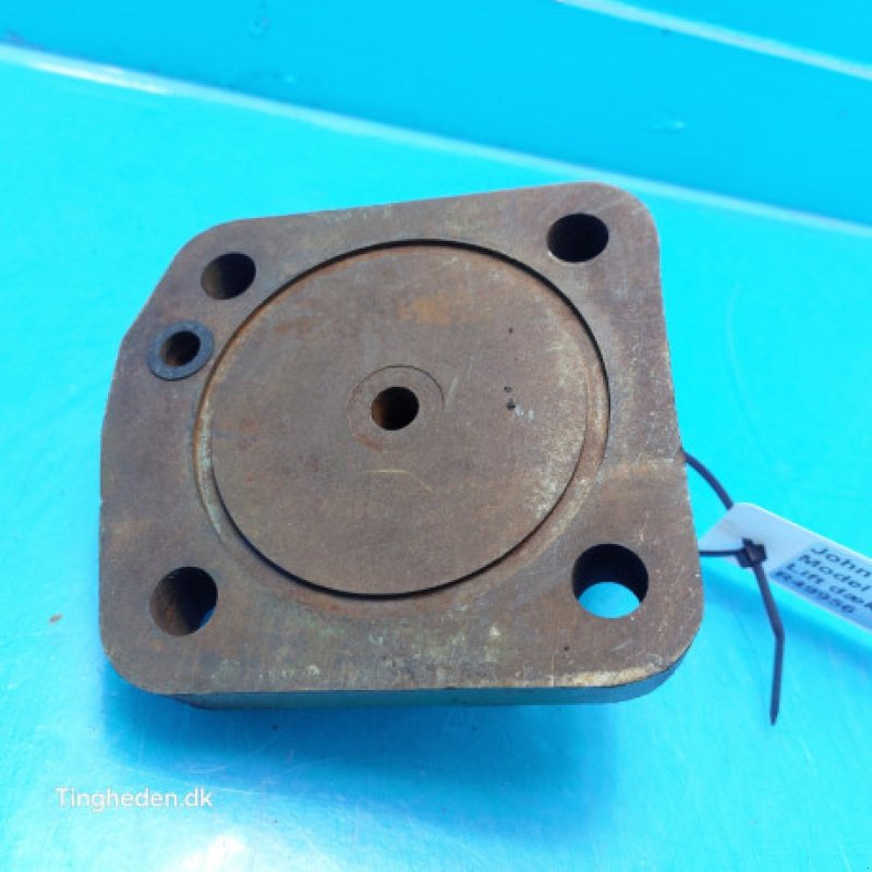 Frontlader of the type John Deere 4030, Gebrauchtmaschine in Hemmet (Picture 5)