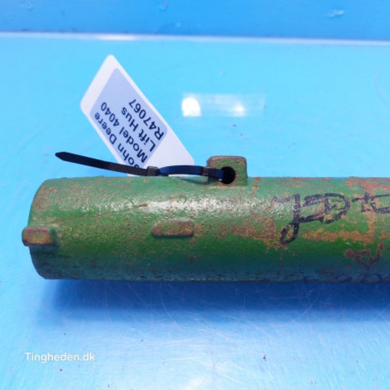 Frontlader tip John Deere 4040, Gebrauchtmaschine in Hemmet (Poză 9)