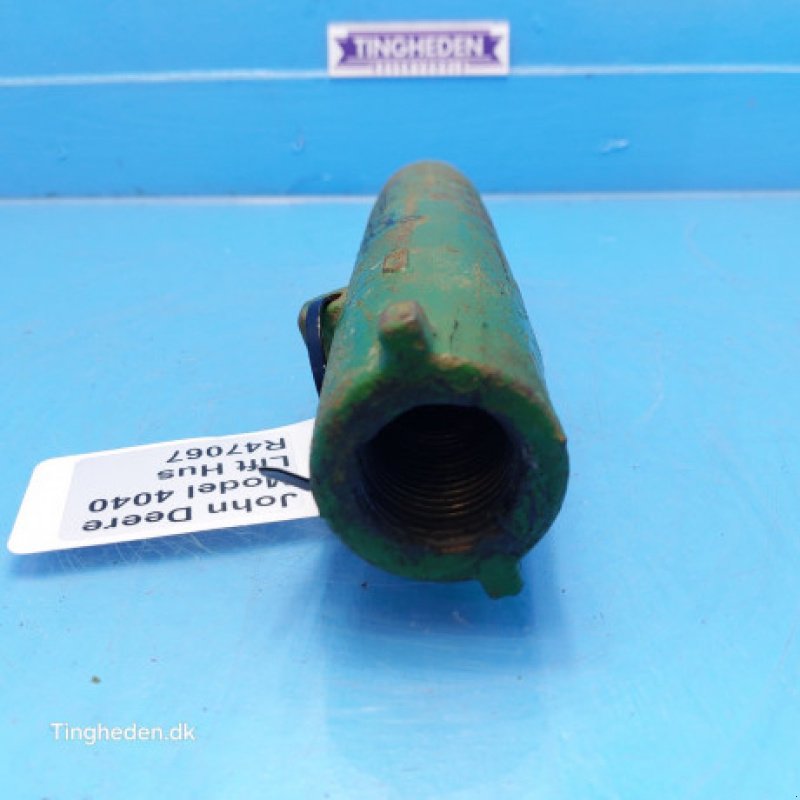 Frontlader tip John Deere 4040, Gebrauchtmaschine in Hemmet (Poză 5)