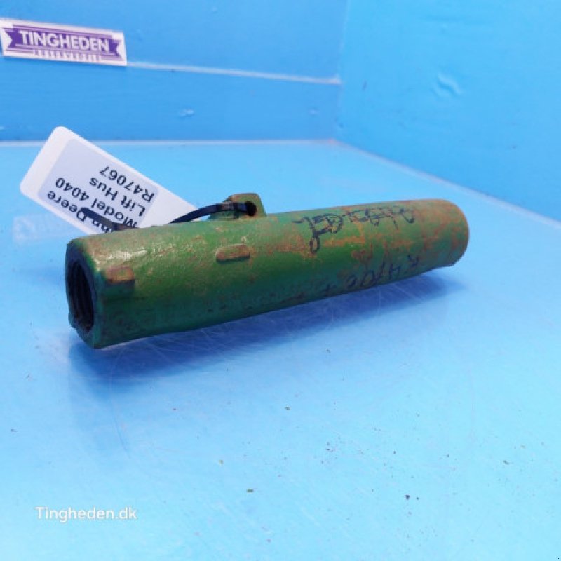 Frontlader tip John Deere 4040, Gebrauchtmaschine in Hemmet (Poză 11)