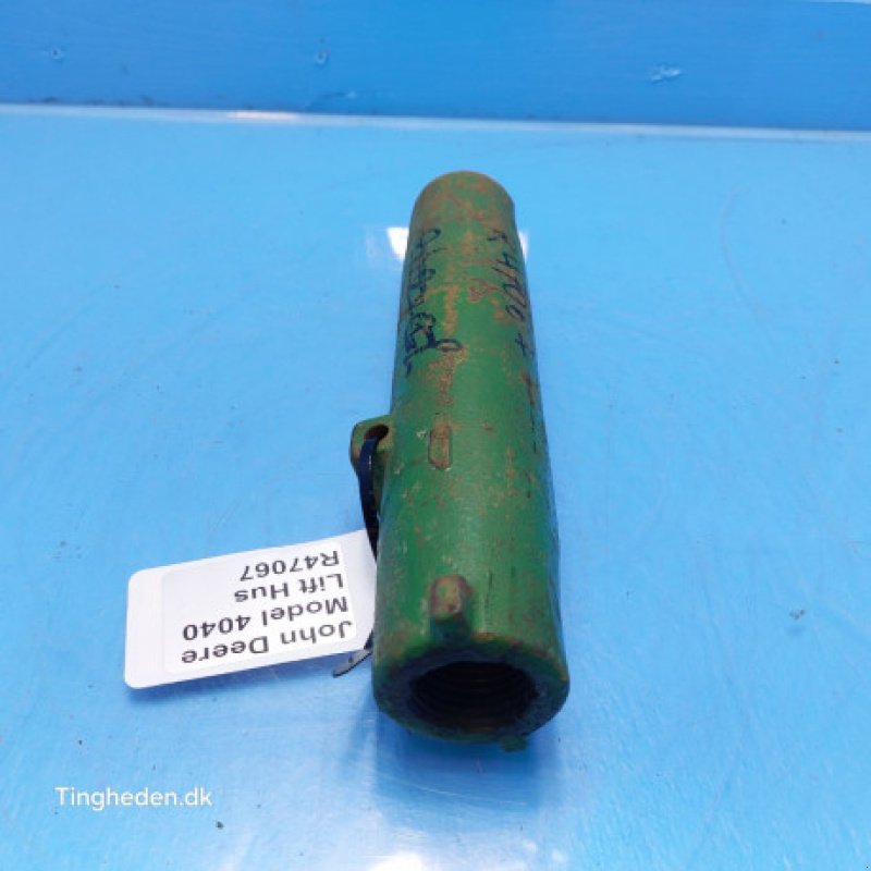 Frontlader tip John Deere 4040, Gebrauchtmaschine in Hemmet (Poză 7)