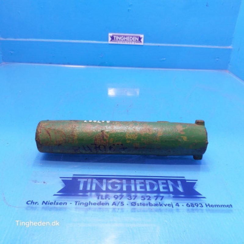 Frontlader tip John Deere 4040, Gebrauchtmaschine in Hemmet (Poză 1)