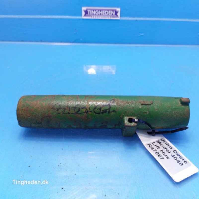 Frontlader tip John Deere 4040, Gebrauchtmaschine in Hemmet (Poză 3)