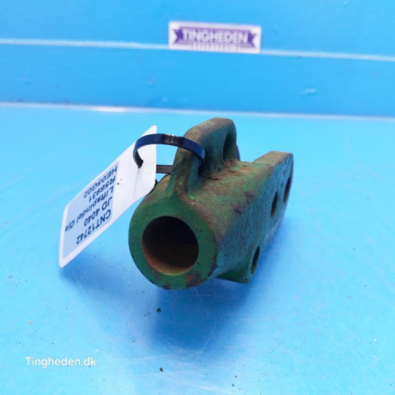 Frontlader tip John Deere 4040, Gebrauchtmaschine in Hemmet (Poză 7)