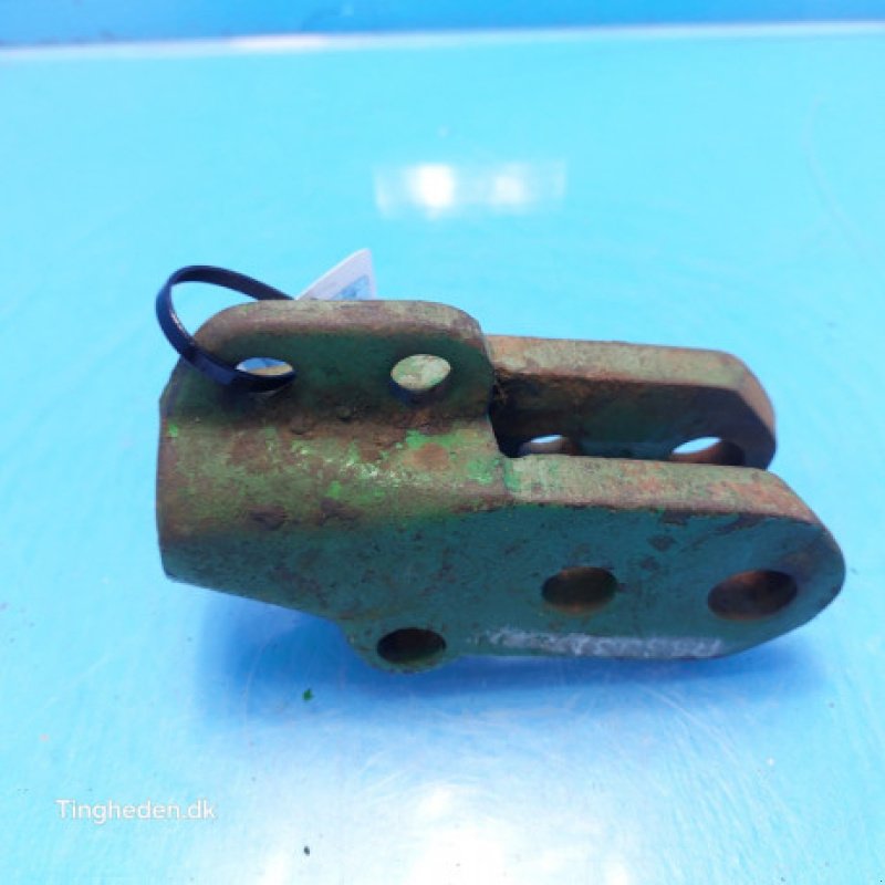 Frontlader tip John Deere 4040, Gebrauchtmaschine in Hemmet (Poză 5)