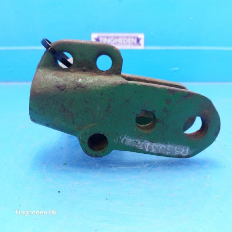 Frontlader tip John Deere 4040, Gebrauchtmaschine in Hemmet (Poză 4)