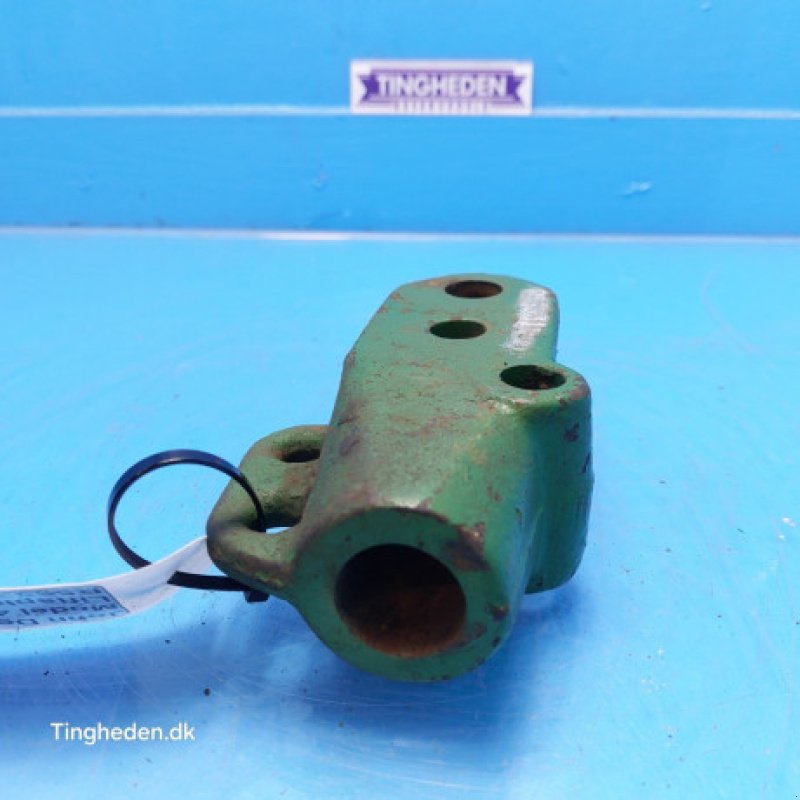 Frontlader tip John Deere 4040, Gebrauchtmaschine in Hemmet (Poză 12)