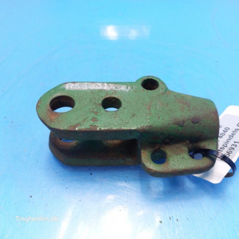 Frontlader tip John Deere 4040, Gebrauchtmaschine in Hemmet (Poză 11)