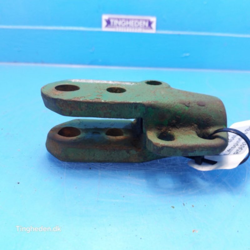 Frontlader tip John Deere 4040, Gebrauchtmaschine in Hemmet (Poză 10)