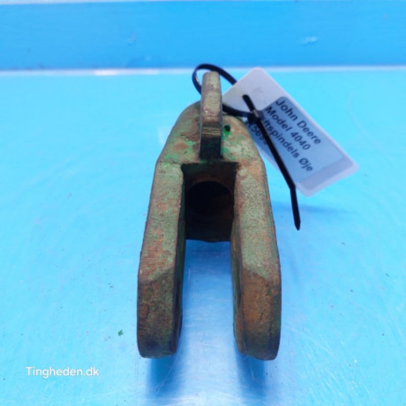 Frontlader tip John Deere 4040, Gebrauchtmaschine in Hemmet (Poză 8)