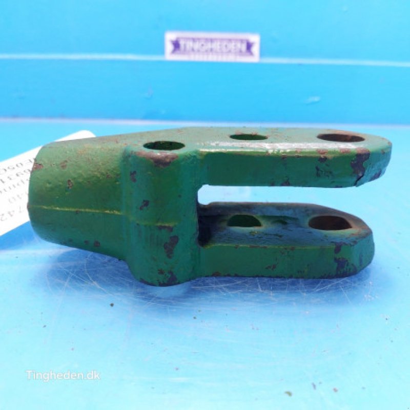 Frontlader tip John Deere 4040, Gebrauchtmaschine in Hemmet (Poză 3)