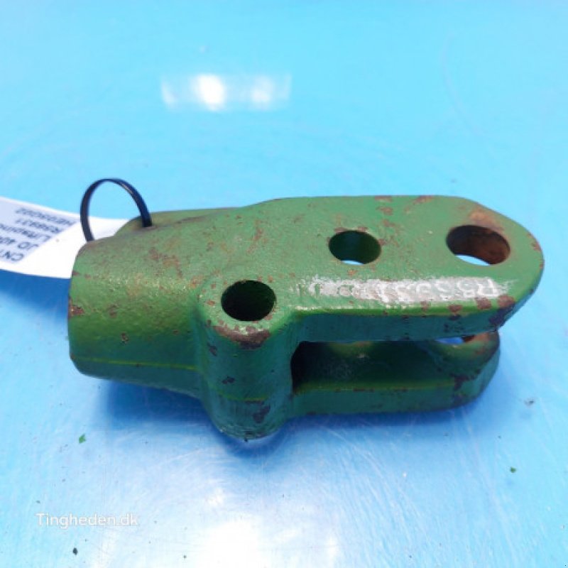 Frontlader tip John Deere 4040, Gebrauchtmaschine in Hemmet (Poză 13)