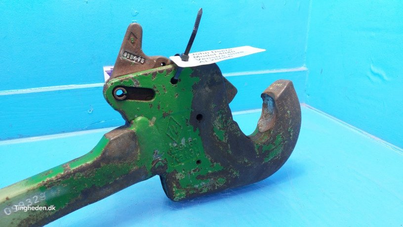 Frontlader of the type John Deere 4040, Gebrauchtmaschine in Hemmet (Picture 9)
