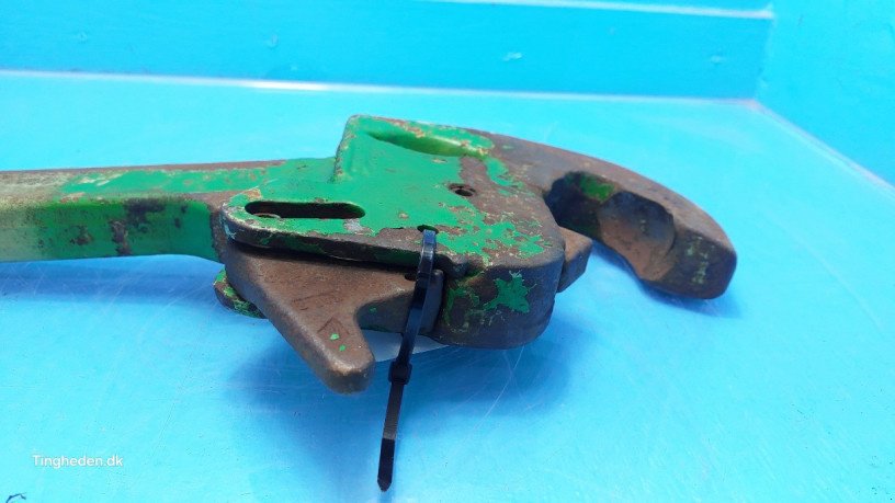 Frontlader of the type John Deere 4040, Gebrauchtmaschine in Hemmet (Picture 7)