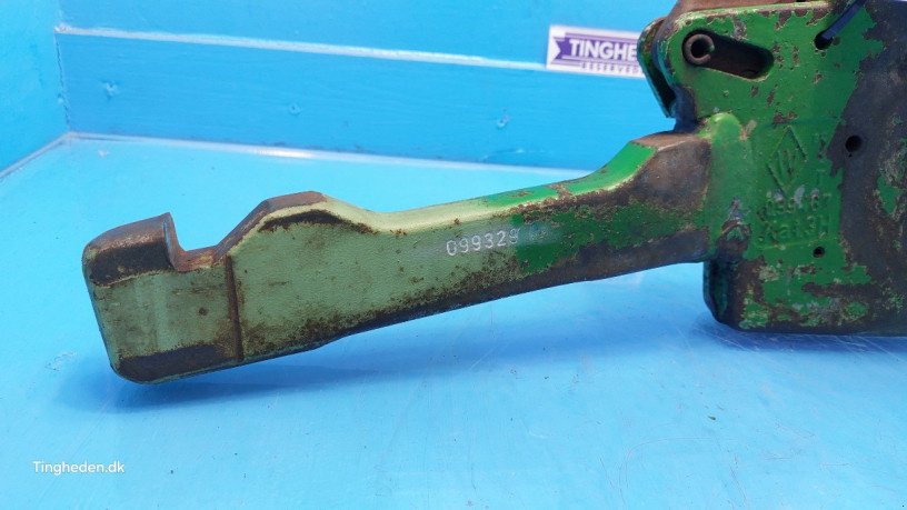 Frontlader of the type John Deere 4040, Gebrauchtmaschine in Hemmet (Picture 10)