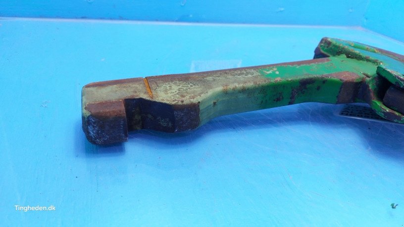 Frontlader of the type John Deere 4040, Gebrauchtmaschine in Hemmet (Picture 8)