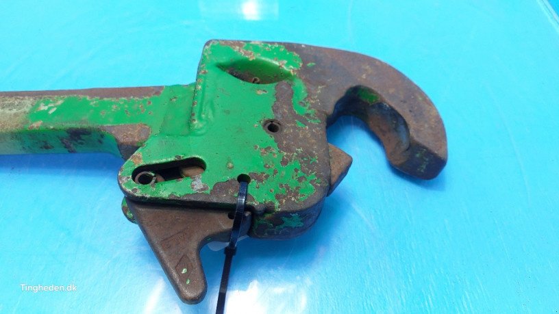 Frontlader of the type John Deere 4040, Gebrauchtmaschine in Hemmet (Picture 5)