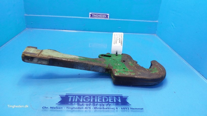 Frontlader of the type John Deere 4040, Gebrauchtmaschine in Hemmet (Picture 1)