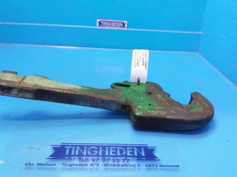 Frontlader του τύπου John Deere 4040, Gebrauchtmaschine σε Hemmet (Φωτογραφία 1)