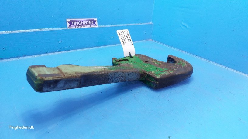 Frontlader of the type John Deere 4040, Gebrauchtmaschine in Hemmet (Picture 3)