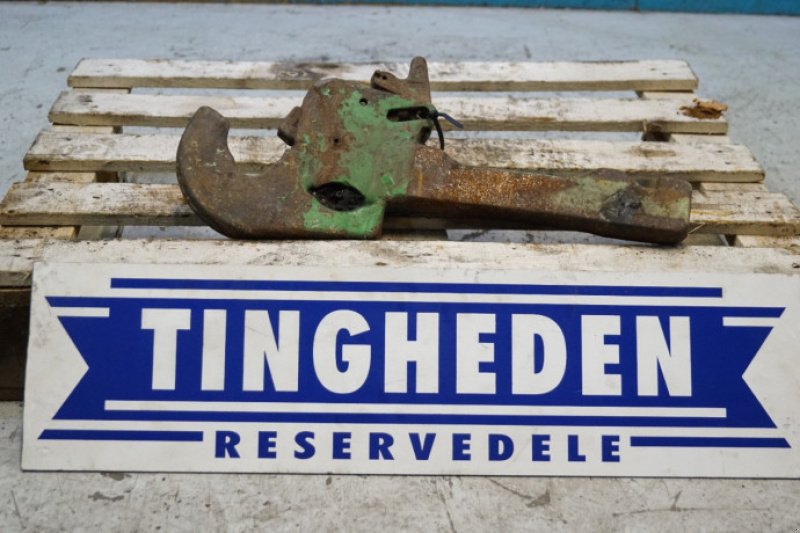 Frontlader of the type John Deere 4040, Gebrauchtmaschine in Hemmet (Picture 2)