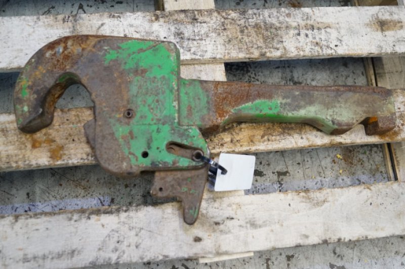 Frontlader of the type John Deere 4040, Gebrauchtmaschine in Hemmet (Picture 7)