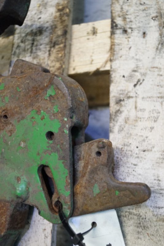 Frontlader of the type John Deere 4040, Gebrauchtmaschine in Hemmet (Picture 12)