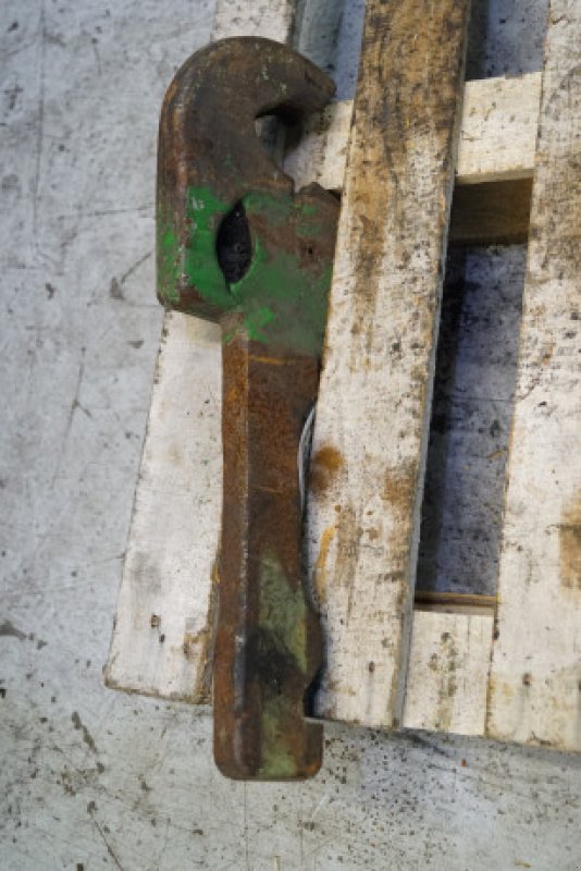 Frontlader of the type John Deere 4040, Gebrauchtmaschine in Hemmet (Picture 11)