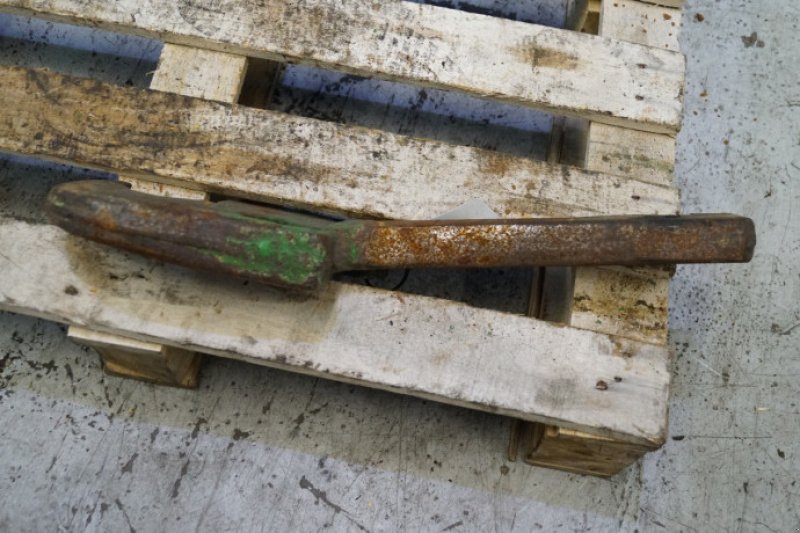 Frontlader of the type John Deere 4040, Gebrauchtmaschine in Hemmet (Picture 10)